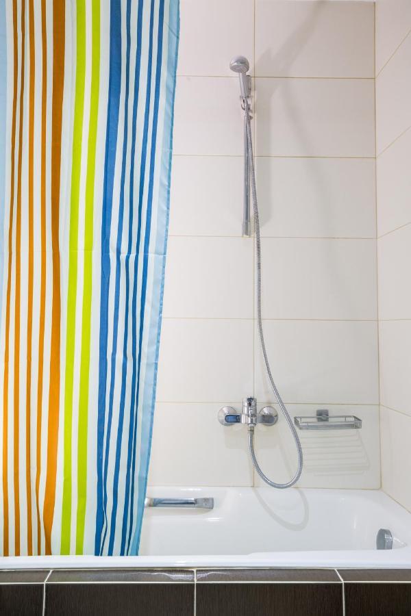 Lovely New Βuild Flat Near Metro - Free Parking Atene Esterno foto