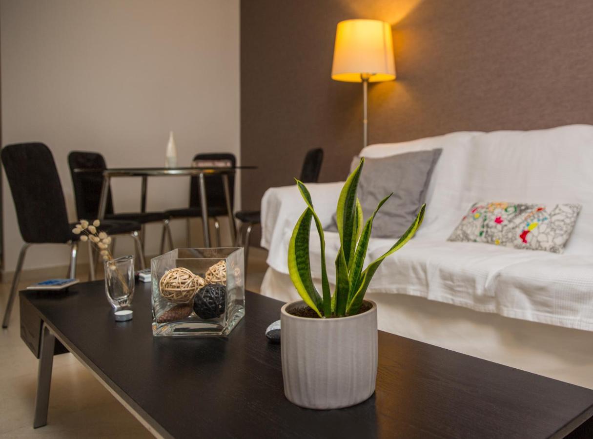 Lovely New Βuild Flat Near Metro - Free Parking Atene Esterno foto